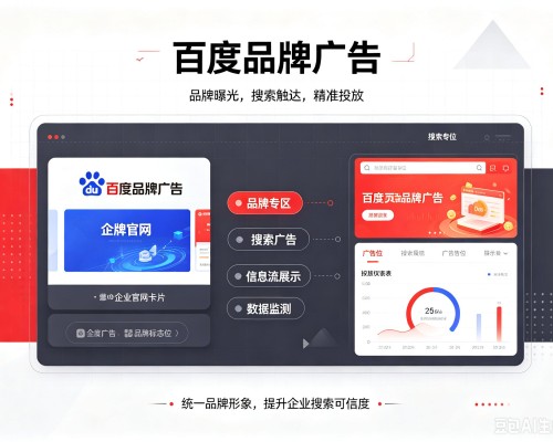 巴彦百度品牌广告
